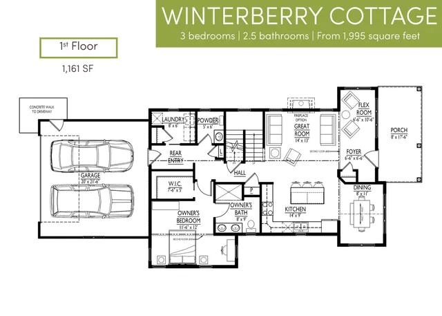 $574,900 | 6634 Linnet Lane, Middleton, WI 53562