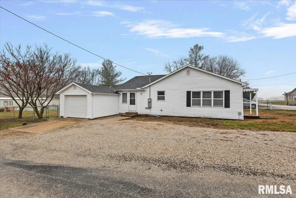 $125,000 | 701 Vine Street, Edinburg, IL 62531