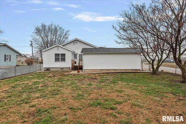 $125,000 | 701 Vine Street, Edinburg, IL 62531