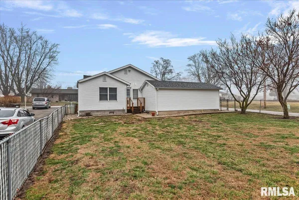 $125,000 | 701 Vine Street, Edinburg, IL 62531