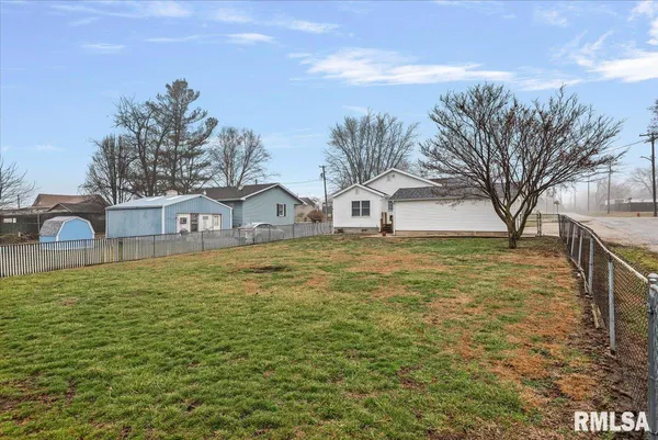 $125,000 | 701 Vine Street, Edinburg, IL 62531