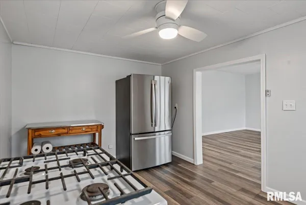 $125,000 | 701 Vine Street, Edinburg, IL 62531