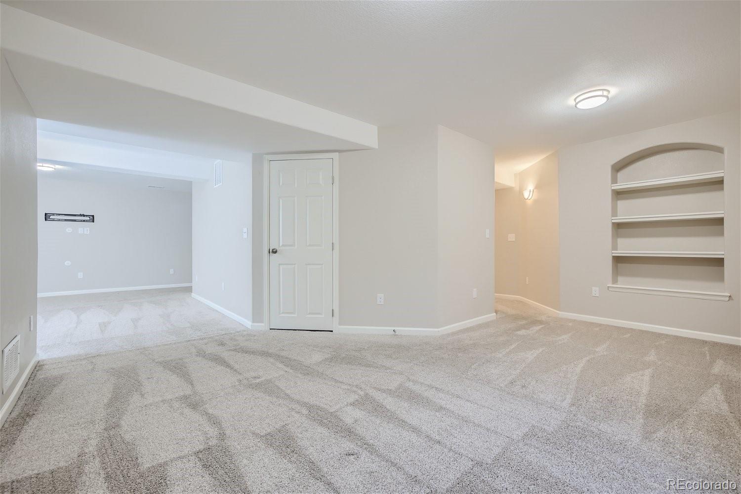 6632 Balance Circle Colorado Springs, CO 80923 - Photo 23 of 28 a view of an empty room