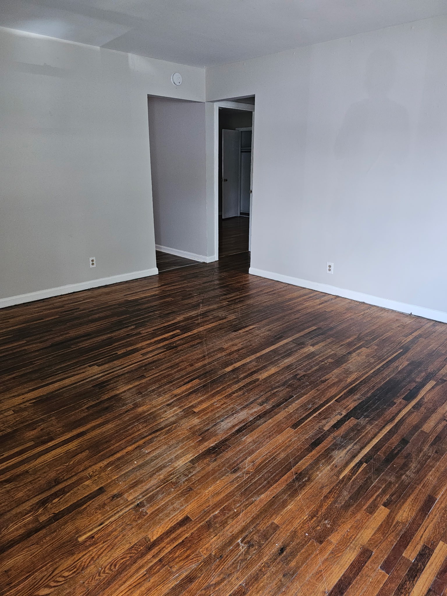 721 Kent Drive Lebanon, TN 37087 - Photo 2 of 8 a view of an empty room with wooden floor