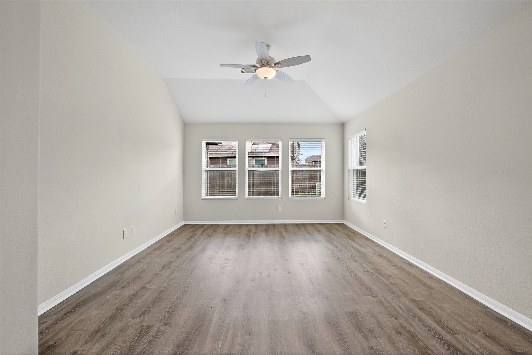 2306 Garden Square Path Spring, TX 77386 - Photo 23 of 49 Primary Bedroom-Down Stairs