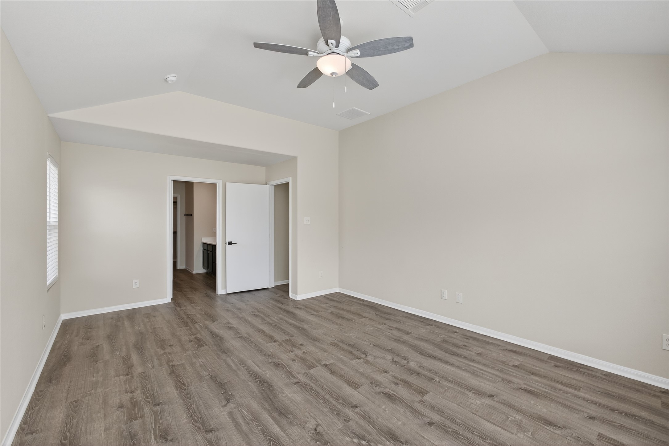 2306 Garden Square Path Spring, TX 77386 - Photo 24 of 49 Primary Bedroom-Down Stairs