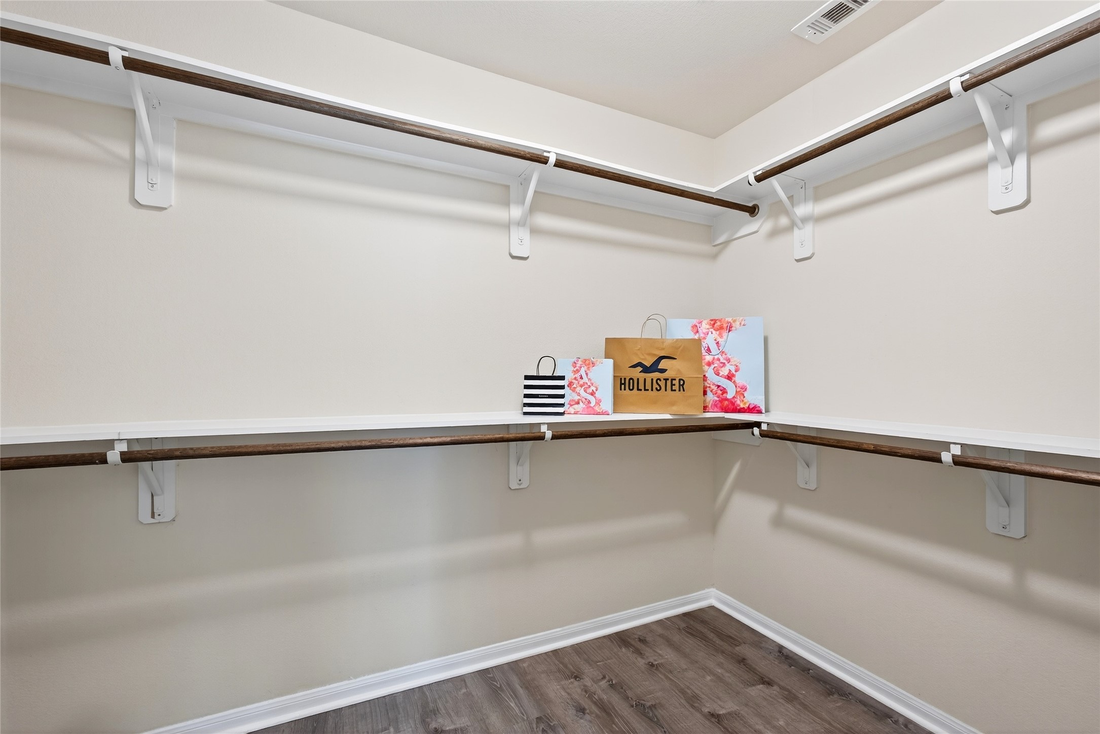 2306 Garden Square Path Spring, TX 77386 - Photo 27 of 49 Large Primary Closet