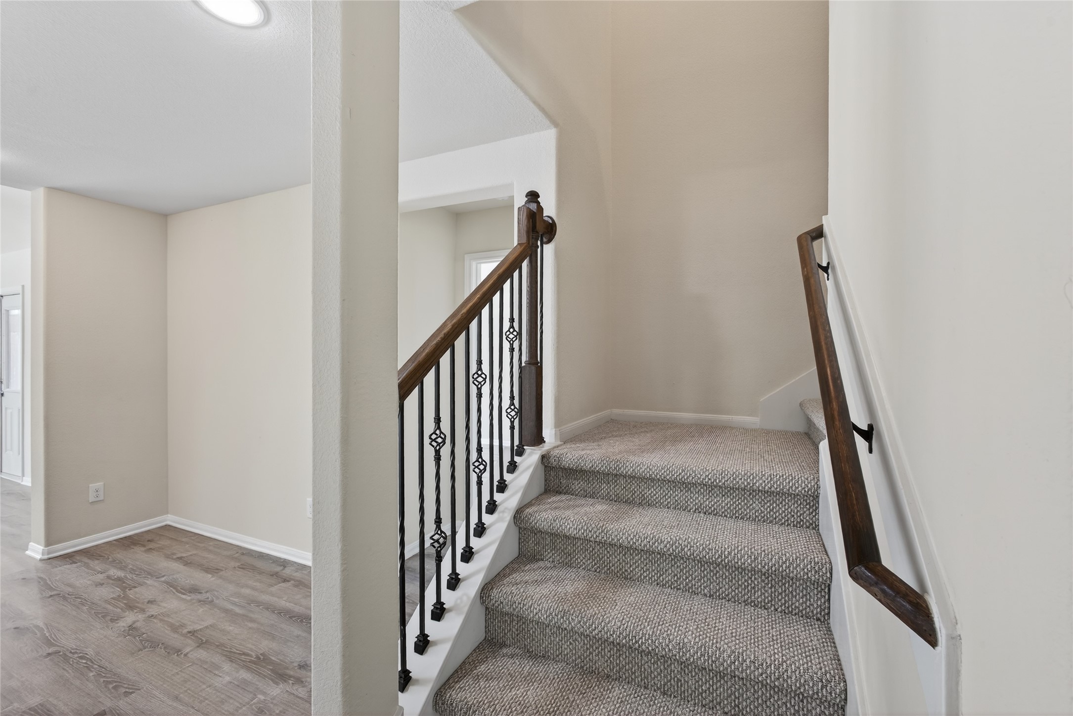 2306 Garden Square Path Spring, TX 77386 - Photo 28 of 49 Let's Go Upstairs!!