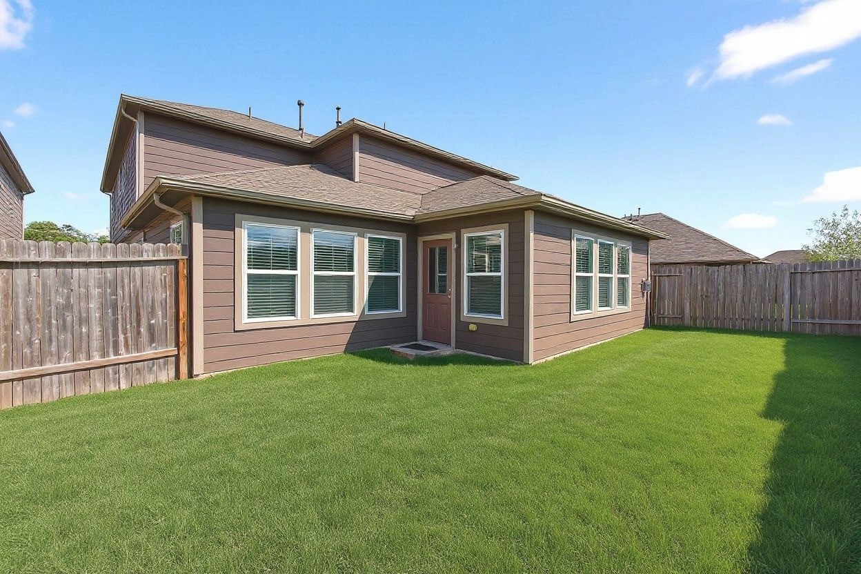 2306 Garden Square Path Spring, TX 77386 - Photo 45 of 49 Backyard