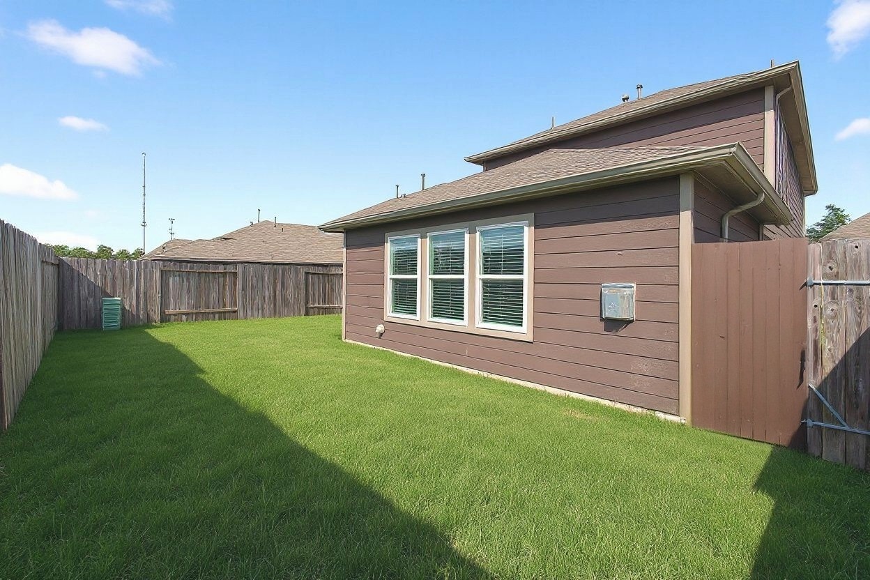 2306 Garden Square Path Spring, TX 77386 - Photo 46 of 49 Backyard