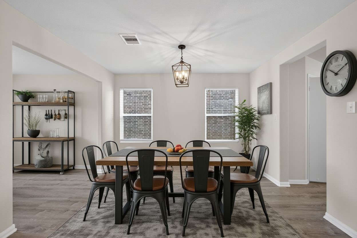 2306 Garden Square Path Spring, TX 77386 - Photo 7 of 49 Virtual Dining Room