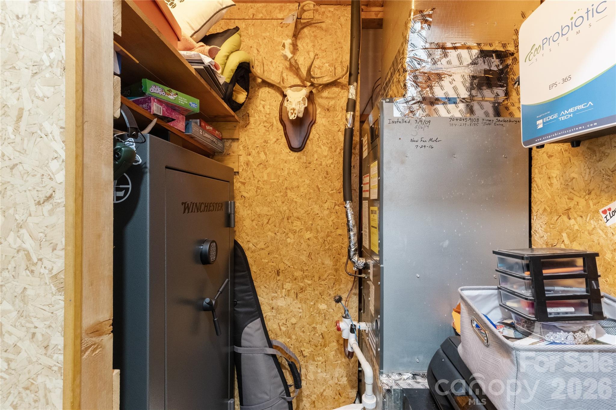 240 Homer Corriher Road China Grove, NC 28023 - Photo 23 of 30