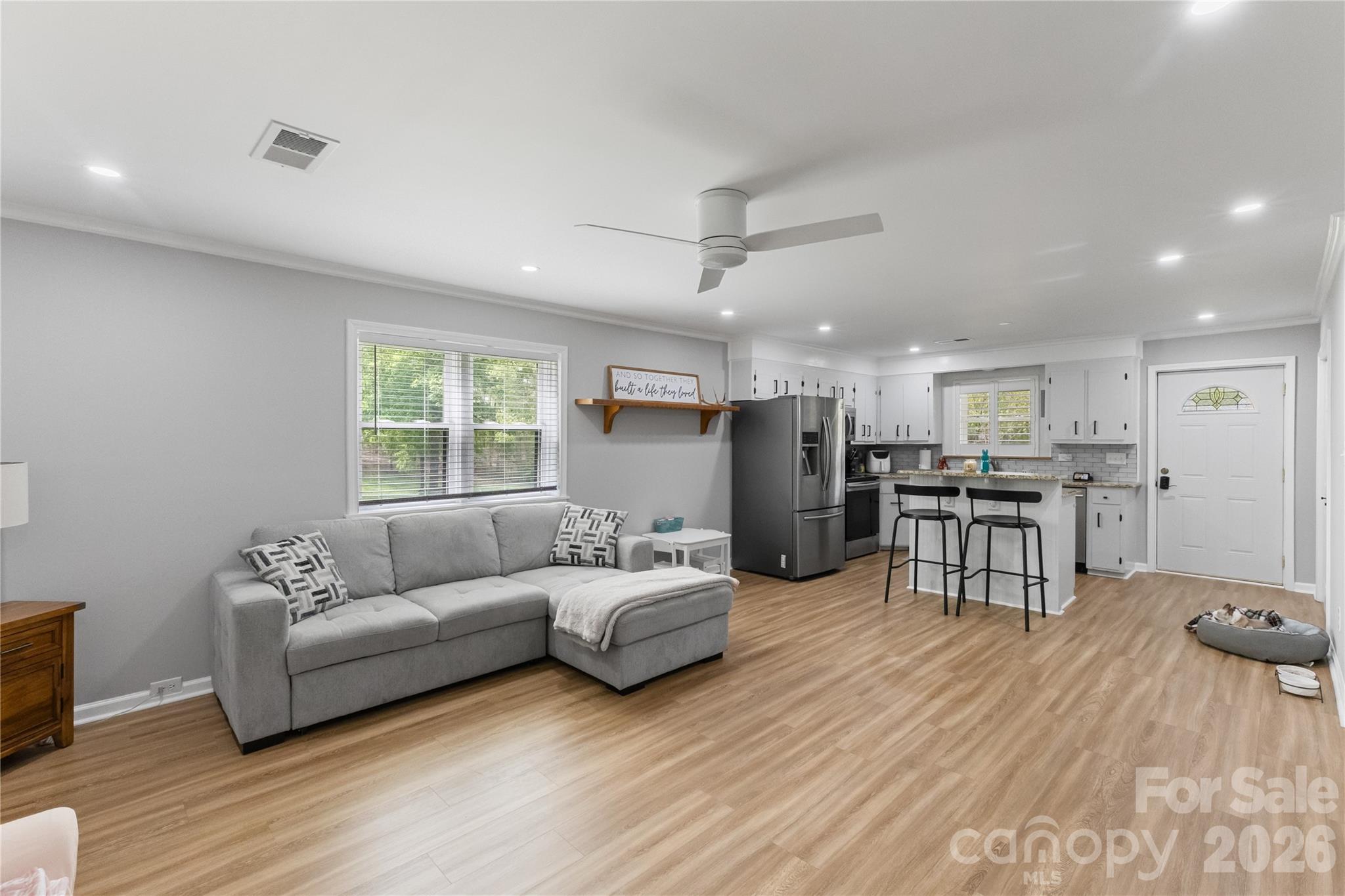 240 Homer Corriher Road China Grove, NC 28023 - Photo 8 of 30