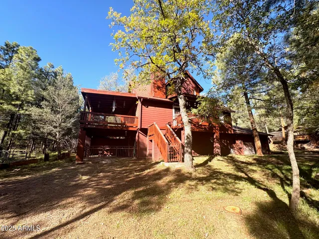 $815,000 | 8460 Louthian Lane, Strawberry, AZ 85544
