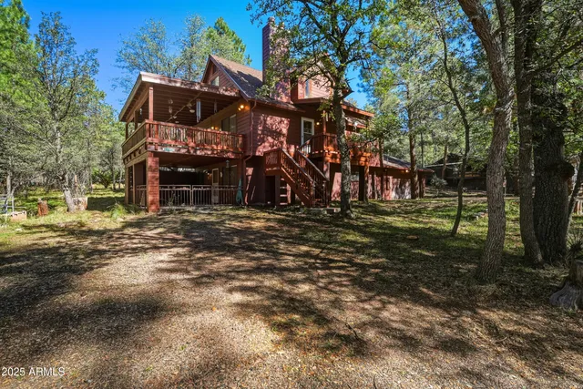 $815,000 | 8460 Louthian Lane, Strawberry, AZ 85544