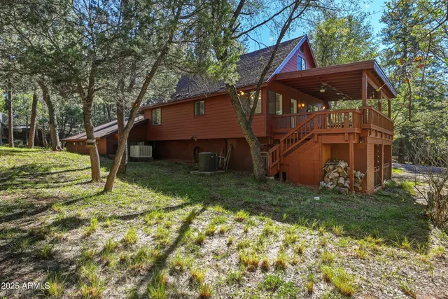 $815,000 | 8460 Louthian Lane, Strawberry, AZ 85544