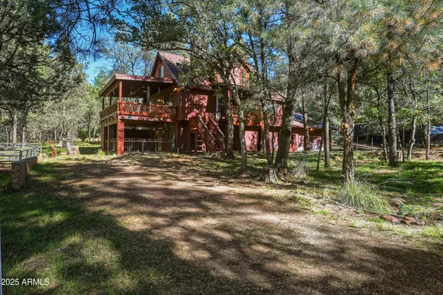 $815,000 | 8460 Louthian Lane, Strawberry, AZ 85544