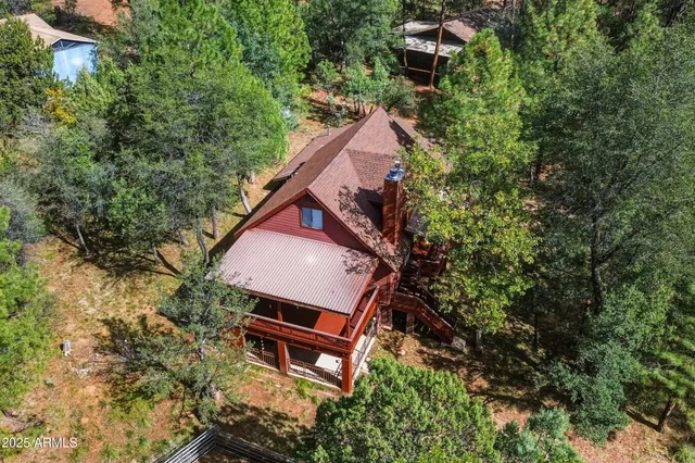 $815,000 | 8460 Louthian Lane, Strawberry, AZ 85544