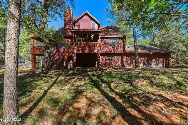 $815,000 | 8460 Louthian Lane, Strawberry, AZ 85544