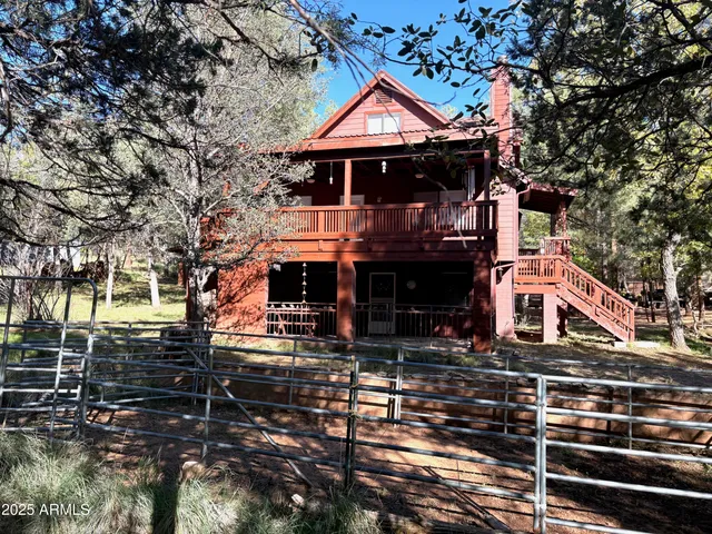 $815,000 | 8460 Louthian Lane, Strawberry, AZ 85544