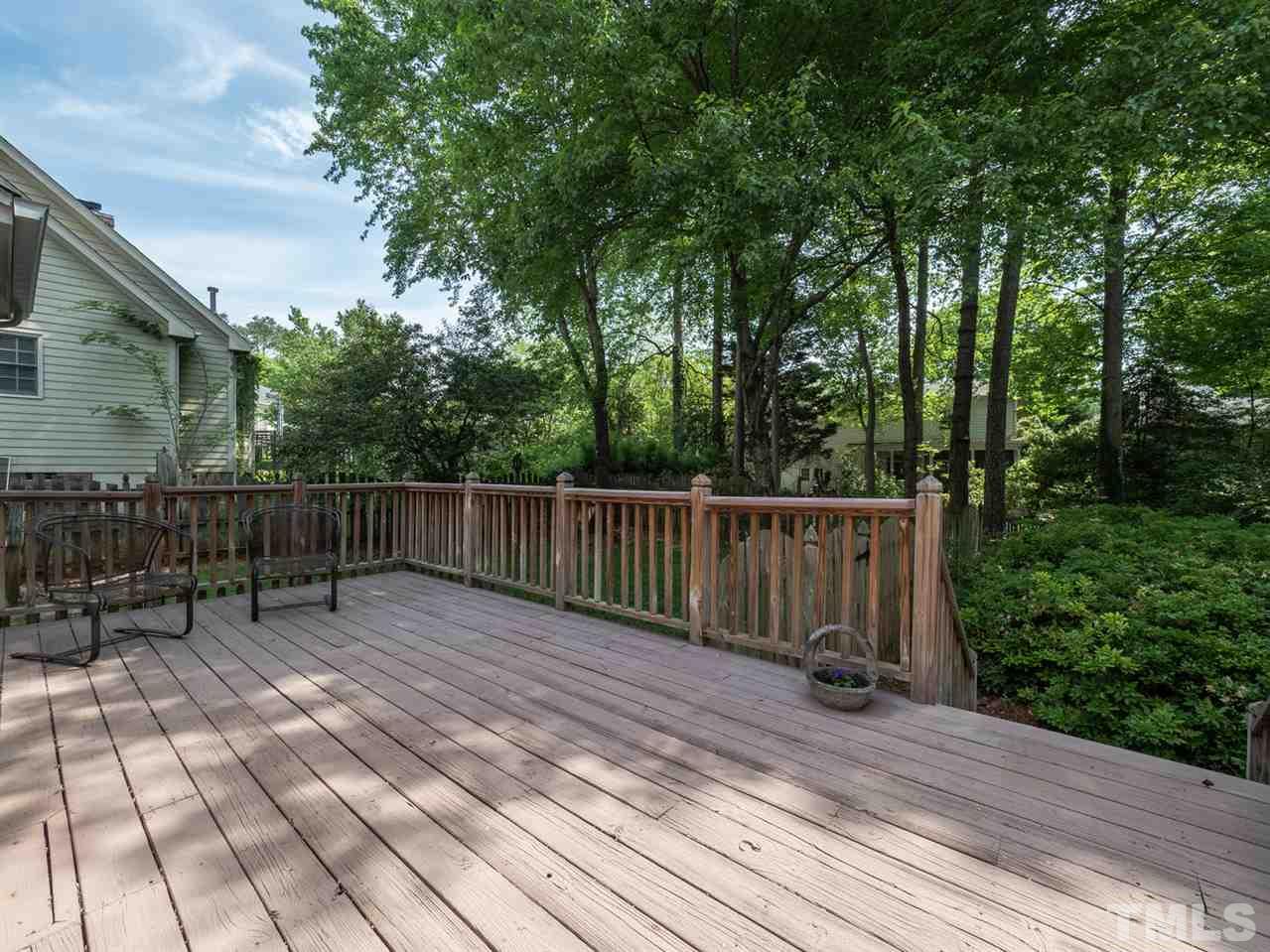 604 Hardimont Road Raleigh, NC 27609 - Photo 24 of 27