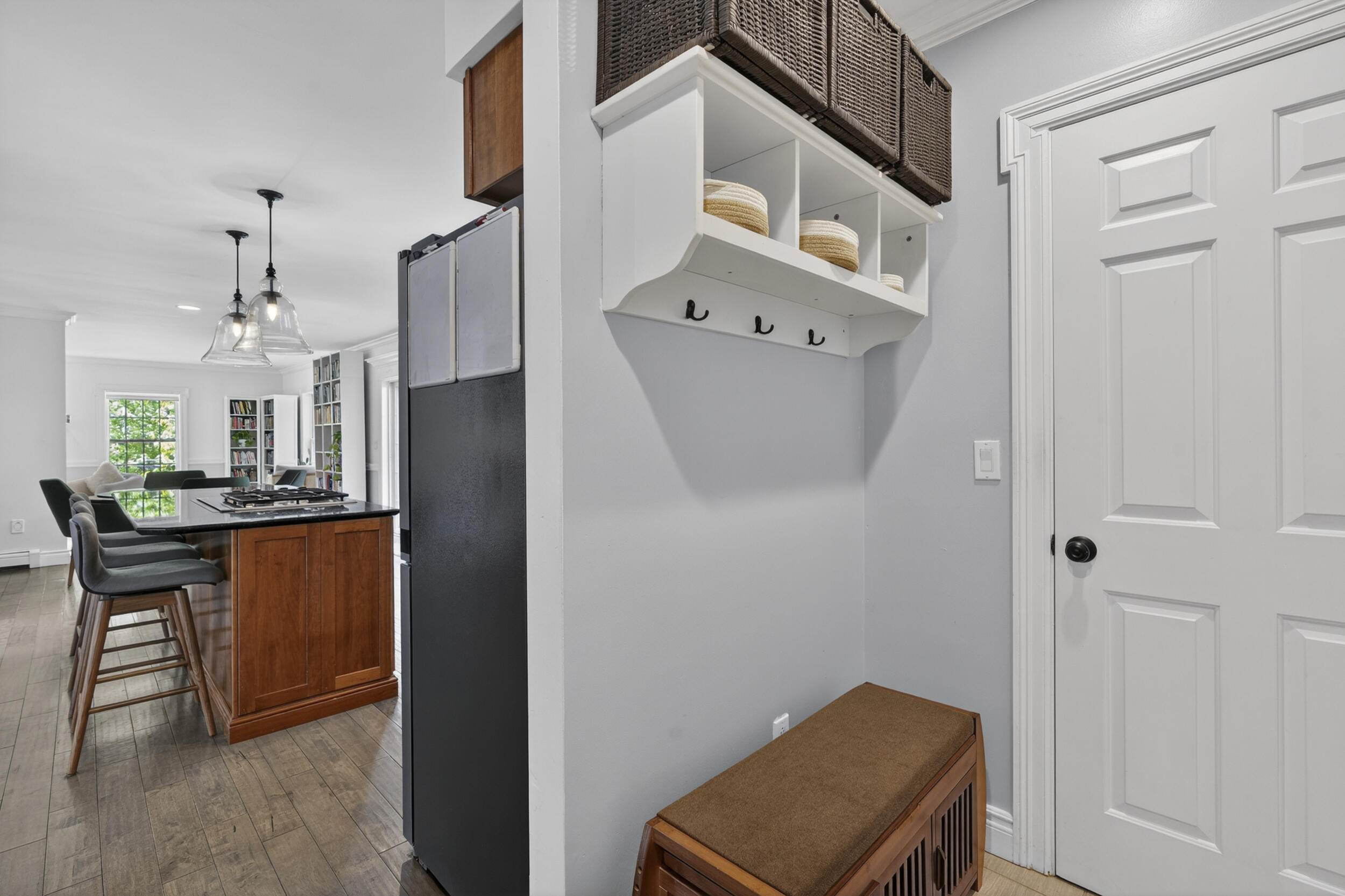 33 Taywood Road Auburn, ME 04210 - Photo 58 of 75 mudroom area