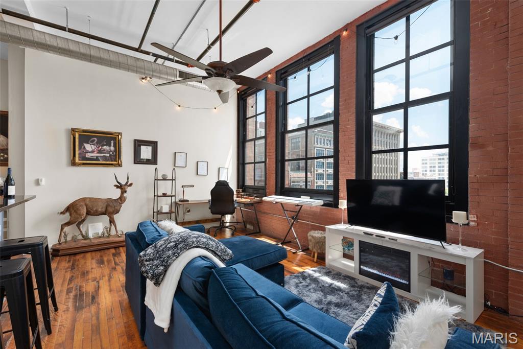 1520 Washington Avenue, Unit R411 St. Louis, MO 63103 - Photo 13 of 34