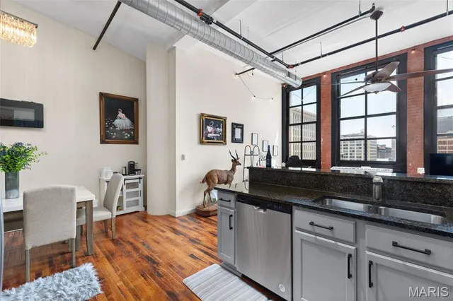 $119,000 | 1520 Washington Avenue, Unit R411, St. Louis, MO 63103