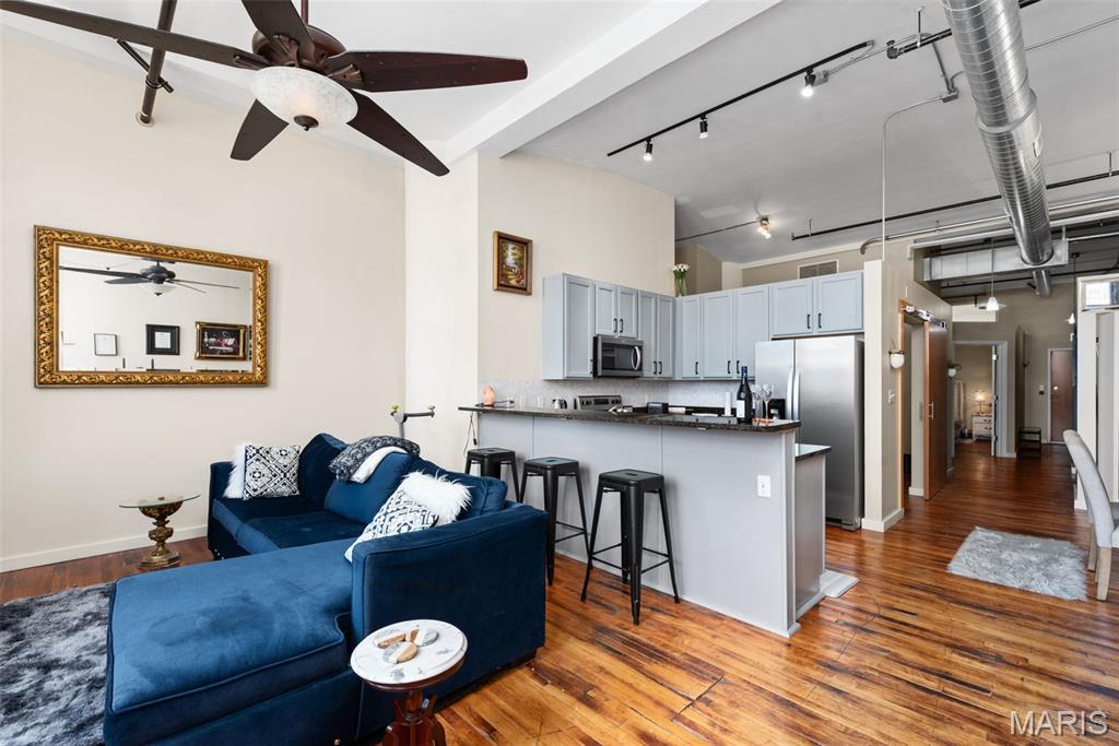 1520 Washington Avenue, Unit R411 St. Louis, MO 63103 - Photo 6 of 34