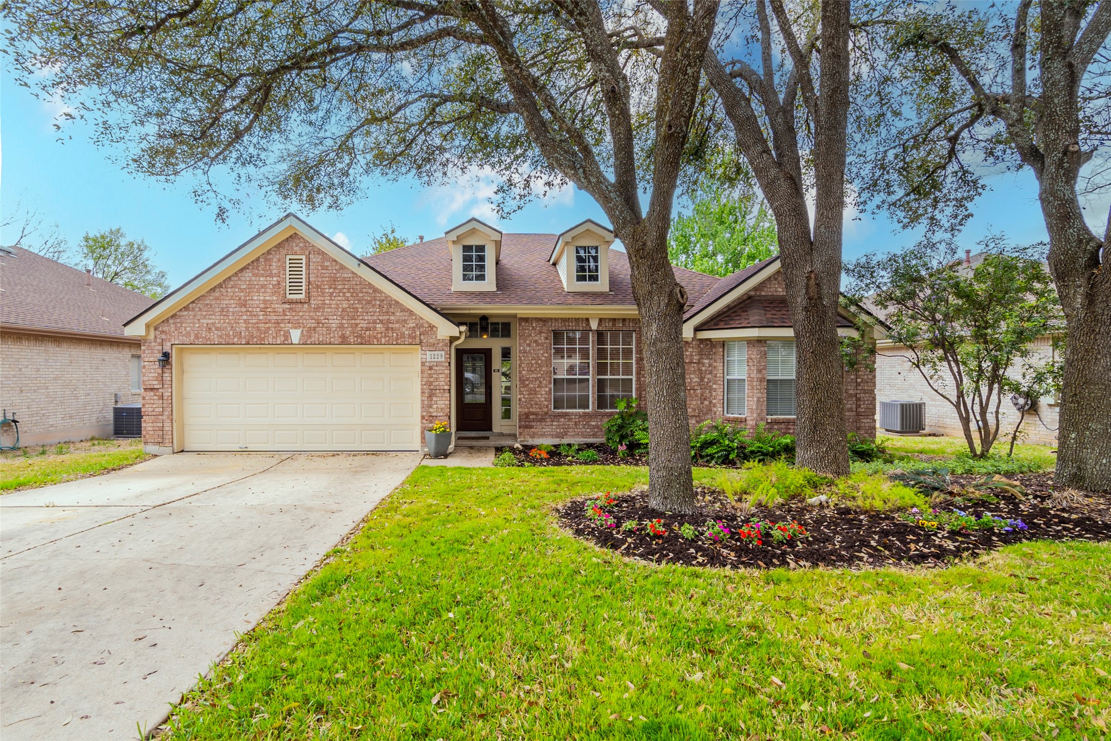 1229 Red Ranch Circle Cedar Park, TX 78613 - Photo 1 of 1