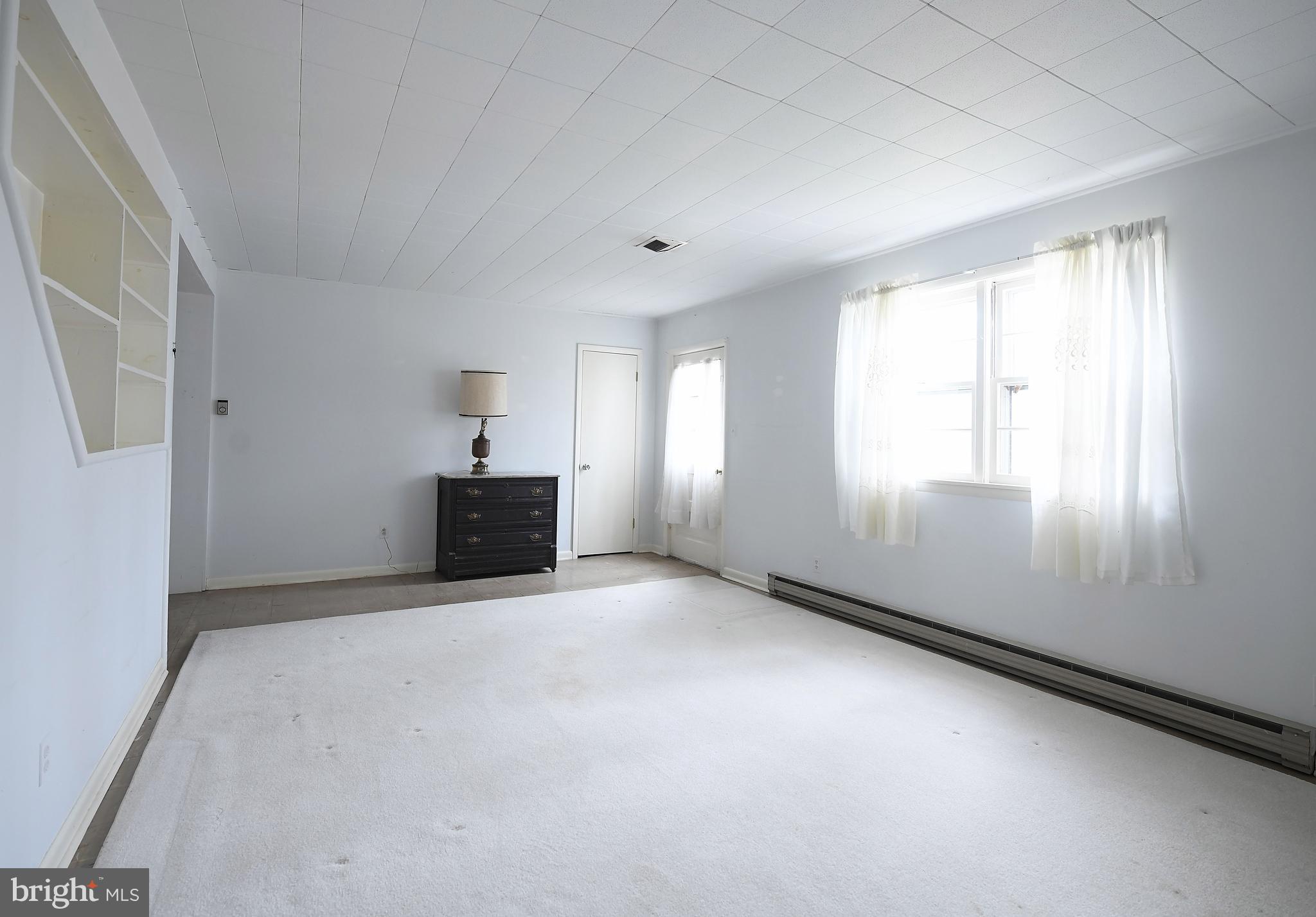 610 Plumtree Road Bel Air, MD 21015 - Photo 22 of 43 SUNLIT RECREATION ROOM WITH DOOR TO YARD