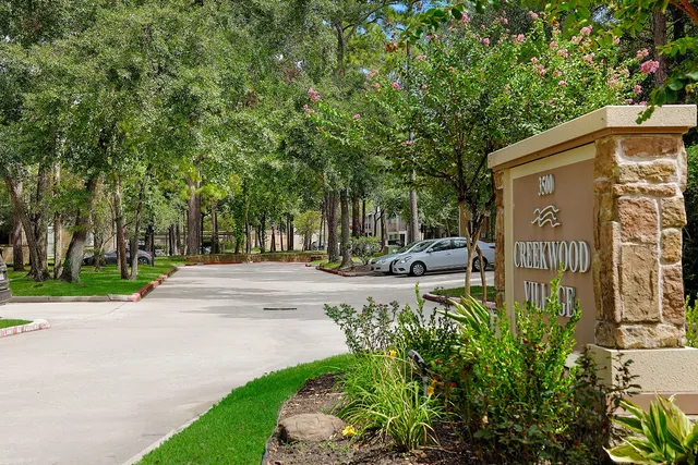 $85,000 | 3500 Tangle Brush Drive, Unit 56, The Woodlands, TX 77381