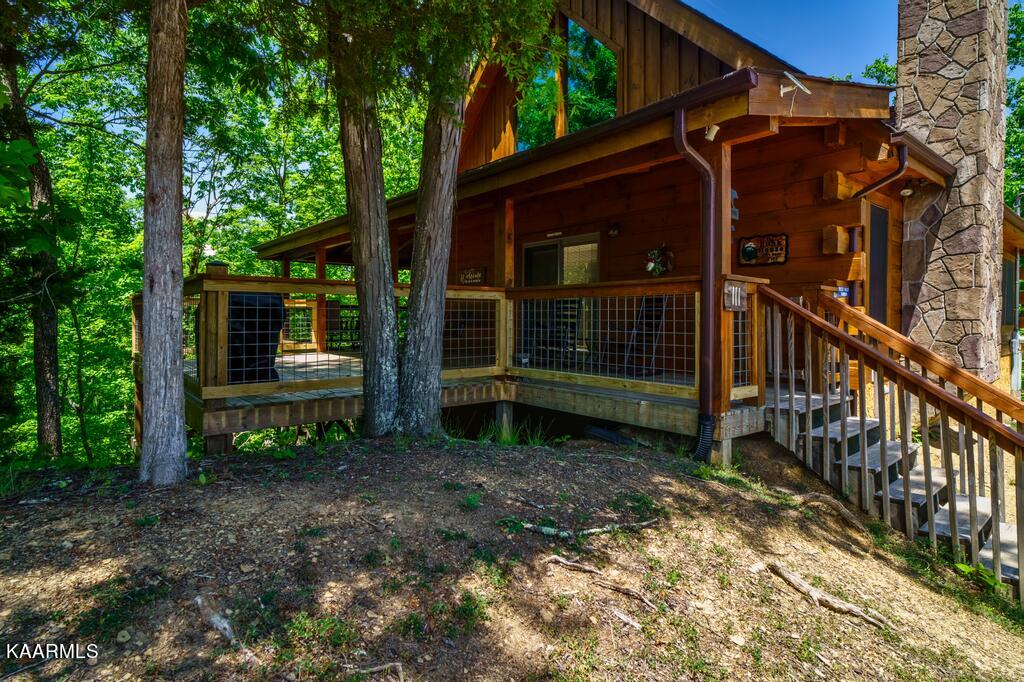 1008 Rick Way Sevierville, TN 37876 - Photo 1 of 53 A7305357-HDR