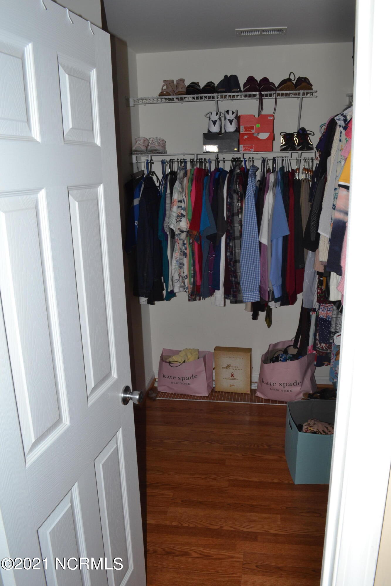 408 Rhodestown Road Jacksonville, NC 28540 - Photo 11 of 15 Master Closet