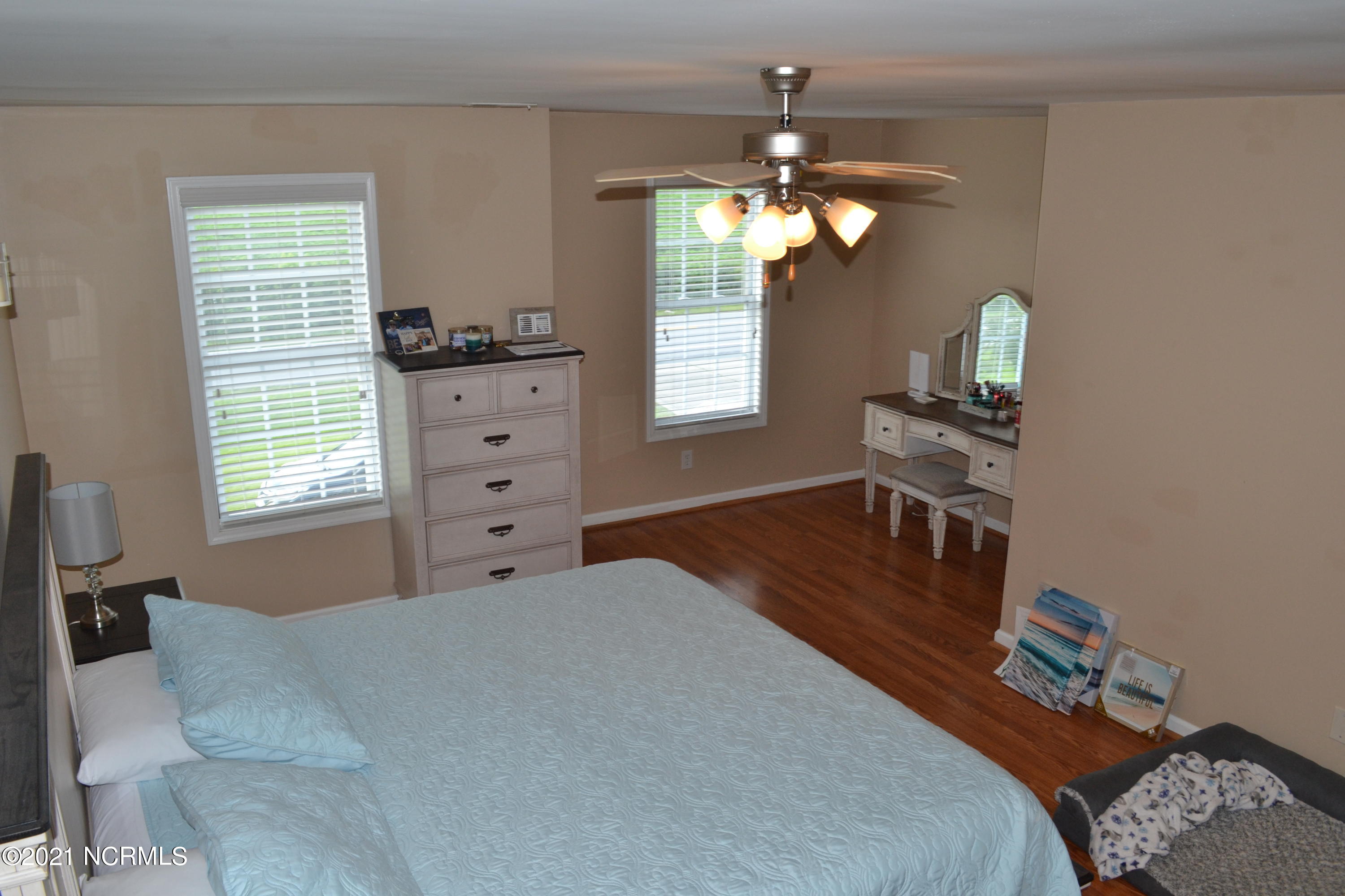 408 Rhodestown Road Jacksonville, NC 28540 - Photo 10 of 15 Master Bedroom