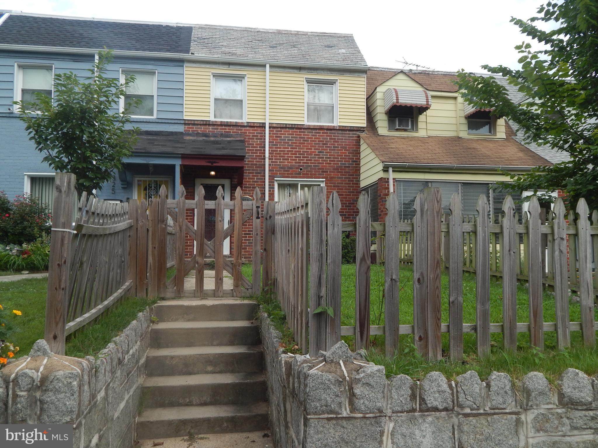 323 34th Street Northeast Washington, DC 20019 - Photo 2 of 2