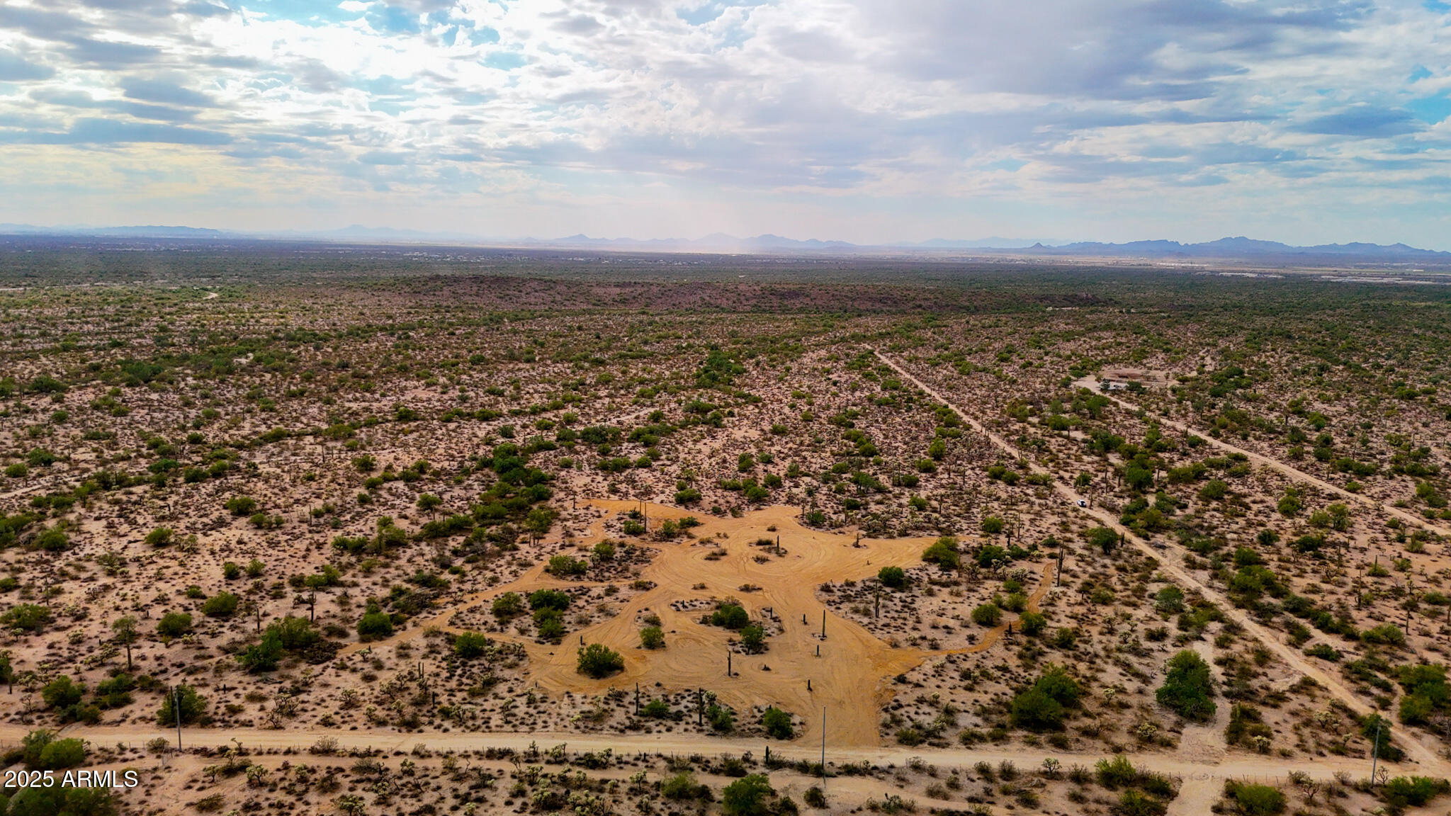 0 North Hohokam Road Florence, AZ 85132 - Photo 15 of 24 an aerial view of multiple house