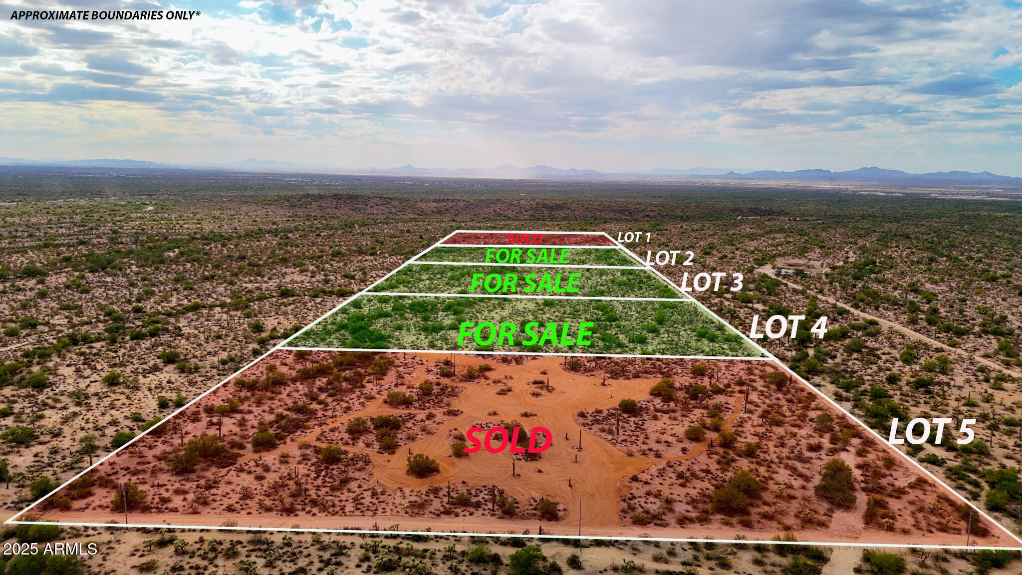 0 North Hohokam Road Florence, AZ 85132 - Photo 2 of 24