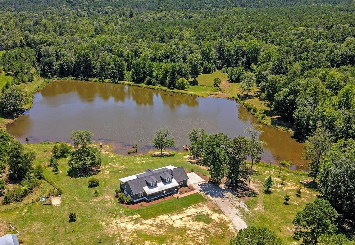 3030 Ray Owens Road Appling, GA 30802 - Photo 2 of 56 drone1 (5)