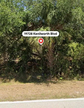 $50,000 | 19728 Kenilworth Boulevard, Port Charlotte, FL 33954