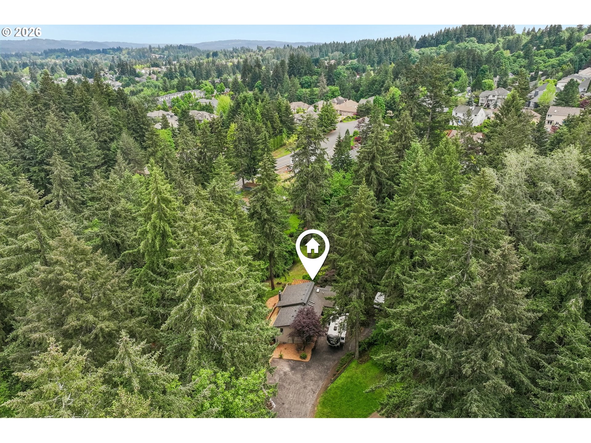 13620 Southwest Fern Street Portland, OR 97223 - Photo 39 of 41