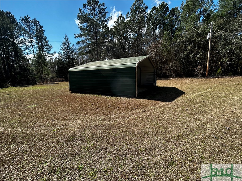 3790 Mosley Road Claxton, GA 30417 - Photo 2 of 3