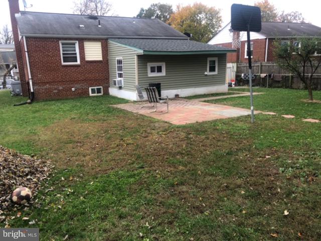 6717 Stanton Road Hyattsville, MD 20784 - Photo 13 of 17 Rear View 2