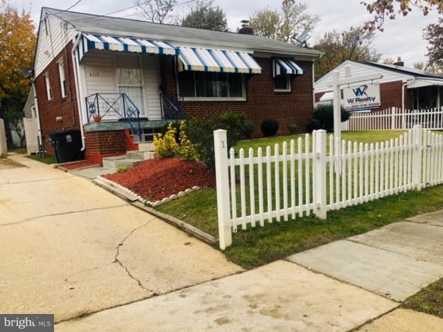6717 Stanton Road Hyattsville, MD 20784 - Photo 17 of 17 Exterior view