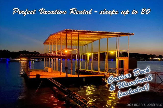 $1,583,000 | 393 Gardenia Circle, Sunrise Beach, MO 65079