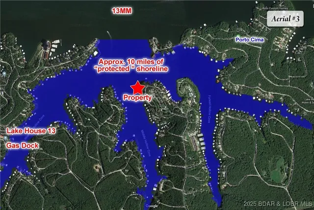 $1,583,000 | 393 Gardenia Circle, Sunrise Beach, MO 65079