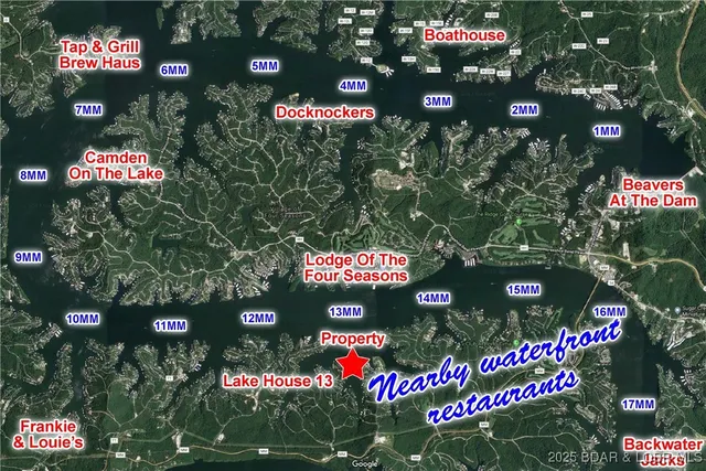 $1,583,000 | 393 Gardenia Circle, Sunrise Beach, MO 65079