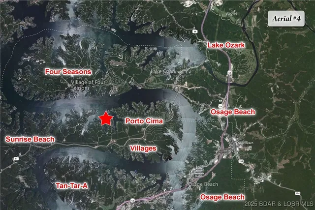 $1,583,000 | 393 Gardenia Circle, Sunrise Beach, MO 65079