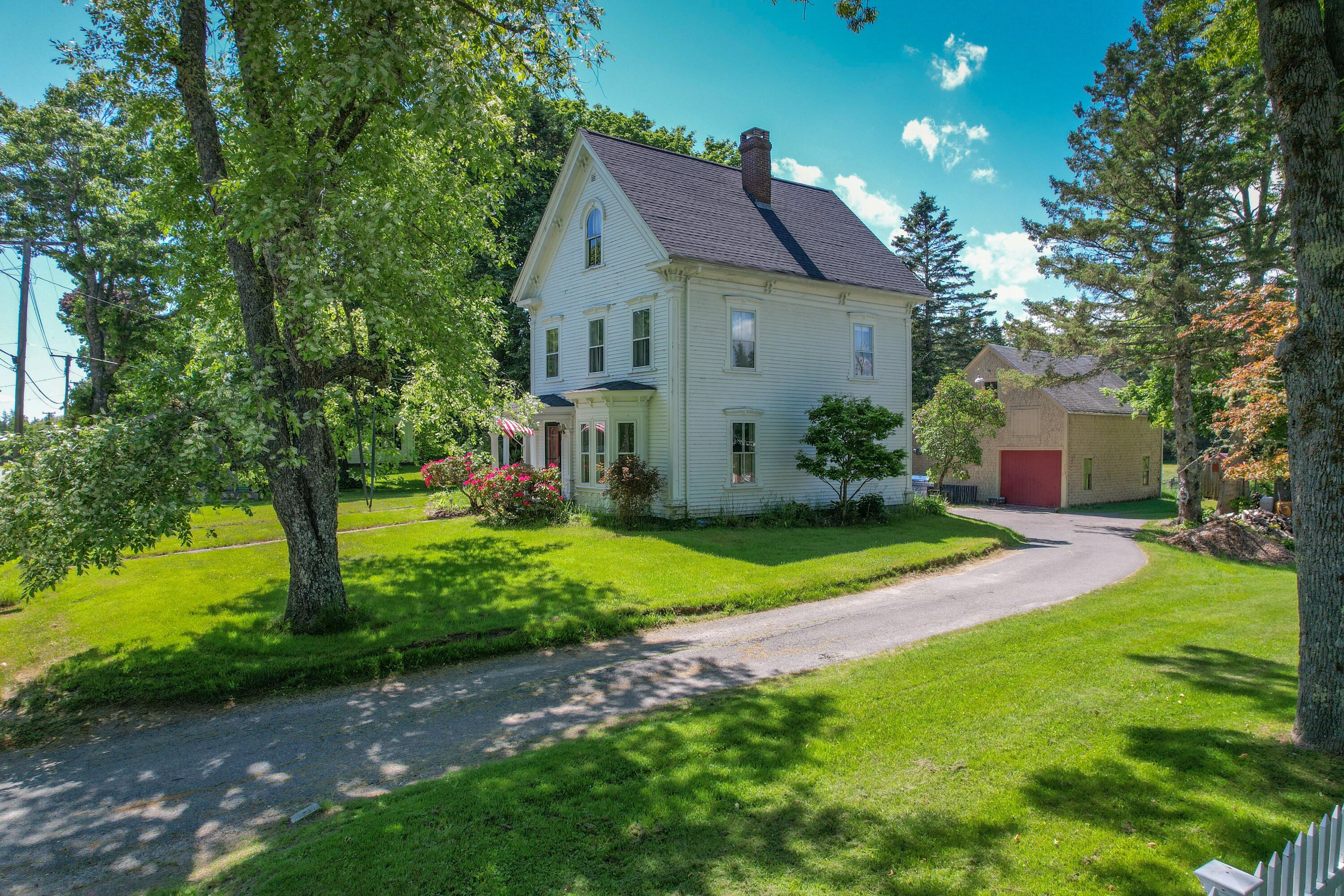 97 Village Road Steuben, ME 04680 - Photo 16 of 89 DJI_0398
