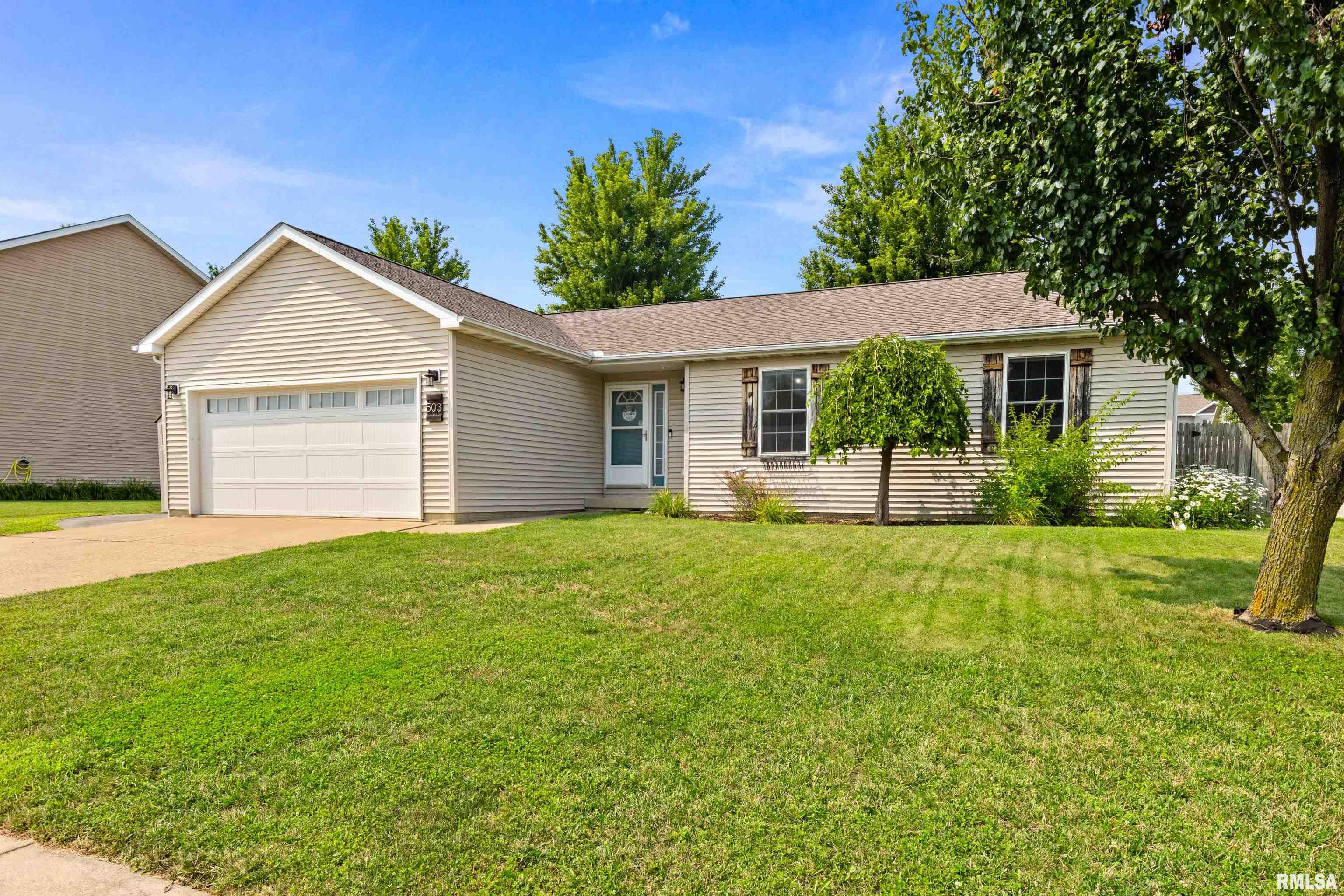 503 Park Trail Road Mackinaw, IL 61755 - Photo 2 of 35